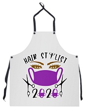 Hair Stylist 2020-7 Apron Apron front