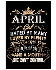 Vic Apr Girl 11x17 Poster thumbnail