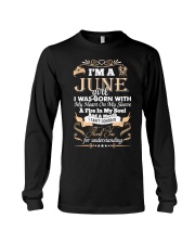 TD jun girl Long Sleeve Tee thumbnail