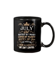 Vic Jul Girl Mug thumbnail