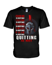 Last Day To Order - BUY IT or LOSE IT FOREVER V-Neck T-Shirt thumbnail