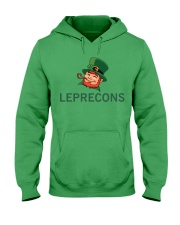 Leprecons Hooded Sweatshirt thumbnail