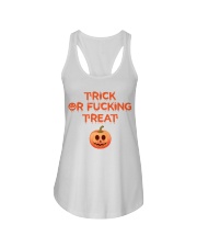 HALLOWEEN T-SHIRT Ladies Flowy Tank thumbnail