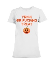HALLOWEEN T-SHIRT Premium Fit Ladies Tee thumbnail