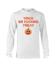 HALLOWEEN T-SHIRT Long Sleeve Tee thumbnail