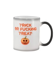 HALLOWEEN T-SHIRT Color Changing Mug thumbnail