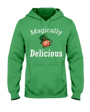 Magically Delicious Hooded Sweatshirt thumbnail
