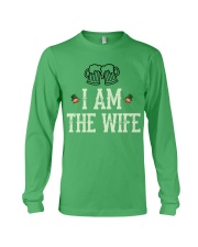 I Am The Wife Long Sleeve Tee thumbnail