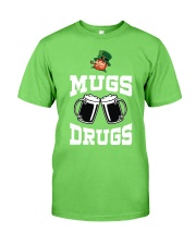 Mugs Drugs Classic T-Shirt thumbnail