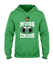 Mugs Drugs Hooded Sweatshirt thumbnail
