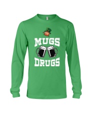 Mugs Drugs Long Sleeve Tee thumbnail