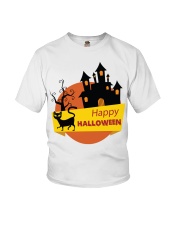 KIDS HALLOWEEN T-SHIRT Youth T-Shirt tile