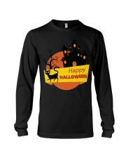 KIDS HALLOWEEN T-SHIRT Long Sleeve Tee thumbnail