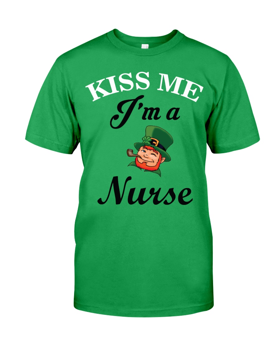 Kiss Me Classic T-Shirt