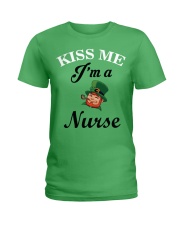 Kiss Me Ladies T-Shirt thumbnail