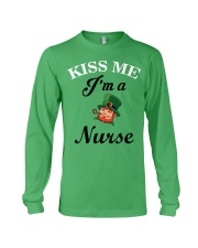 Kiss Me Long Sleeve Tee thumbnail
