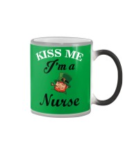 Kiss Me Color Changing Mug thumbnail