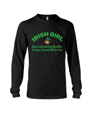 Irish Girl Long Sleeve Tee thumbnail