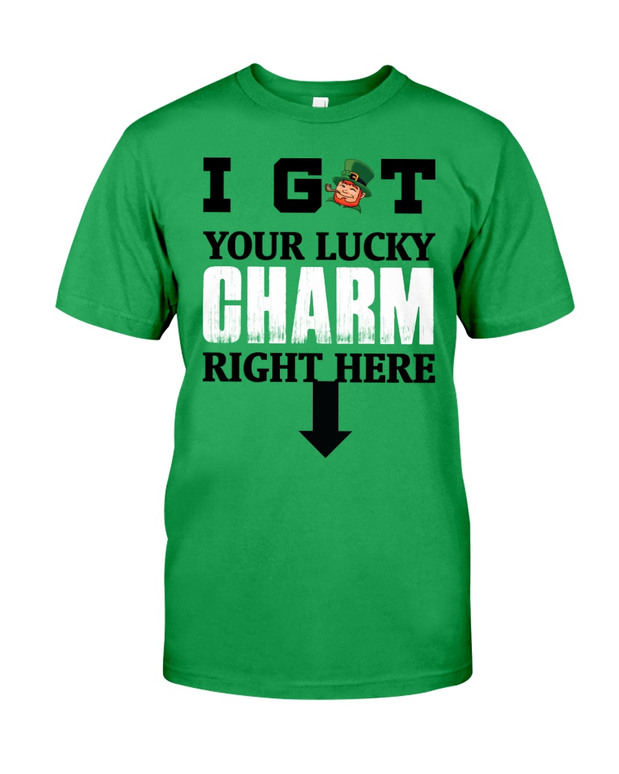 Your Lucky Charm Classic T-Shirt