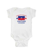World coolest haitian grandma Onesie thumbnail