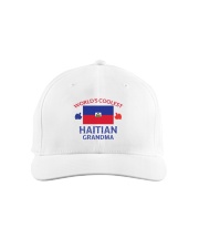 World coolest haitian grandma Classic Hat thumbnail