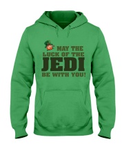 The Luck Of The JEDI Hooded Sweatshirt thumbnail