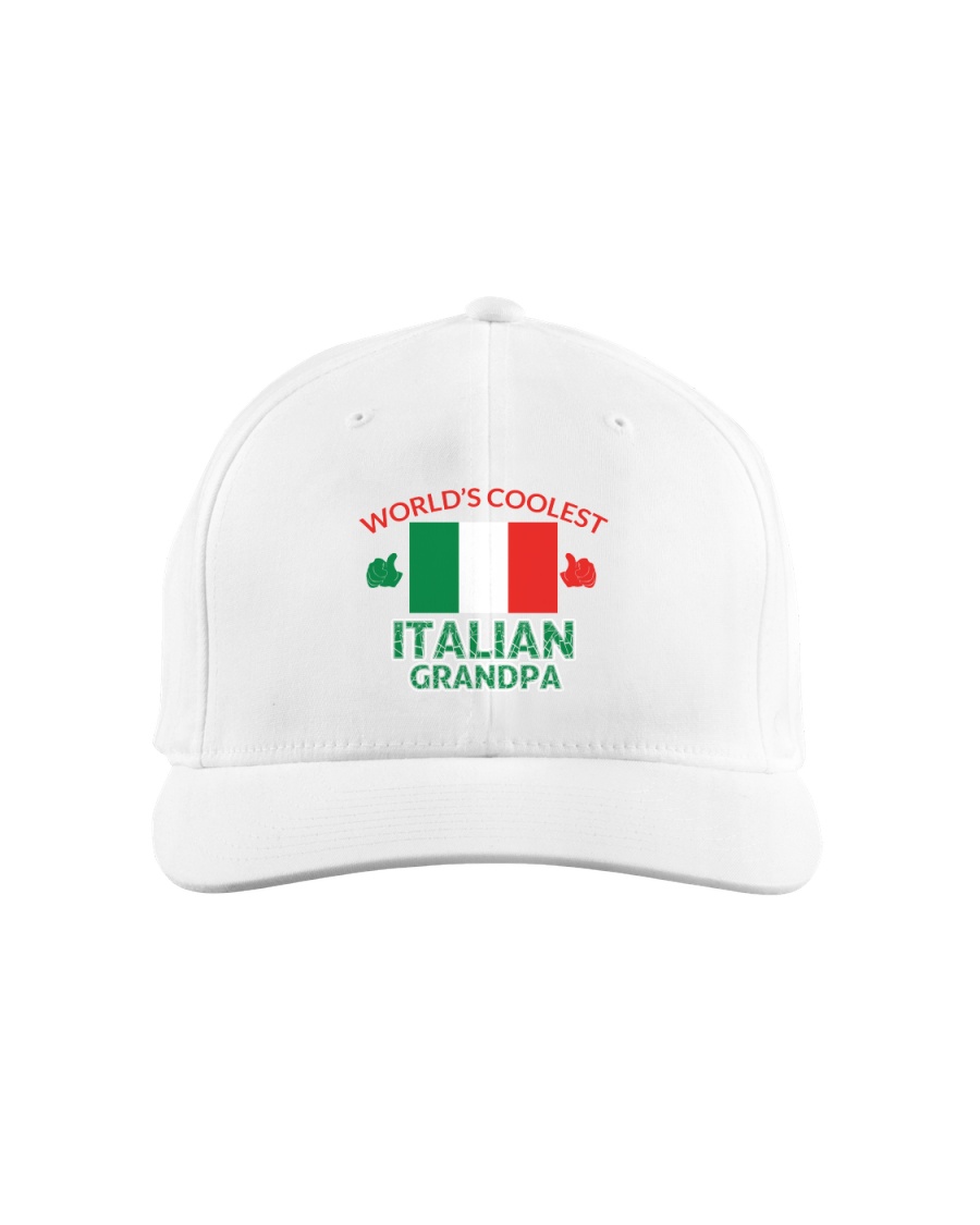 World coolest Italian Granpa Classic Hat