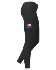 World coolest Puerto rican grandma Ladies Leggings thumbnail