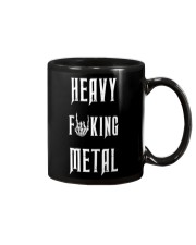 Heavy fking metal Mug thumbnail