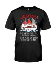 God is not dead Classic T-Shirt tile