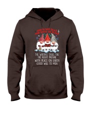 God is not dead Hooded Sweatshirt tile