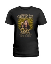 the cool ones still do Ladies T-Shirt thumbnail