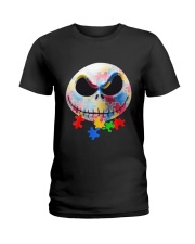 support autism kids Ladies T-Shirt thumbnail