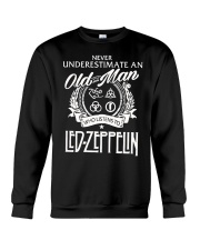 never do this Crewneck Sweatshirt thumbnail