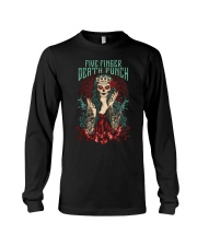 death punch Long Sleeve Tee thumbnail