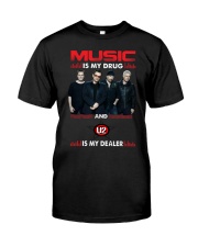 my dealer Classic T-Shirt front
