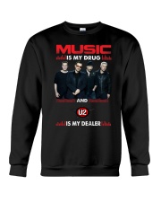 my dealer Crewneck Sweatshirt thumbnail