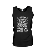 assistant Unisex Tank thumbnail