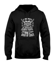assistant Hooded Sweatshirt front