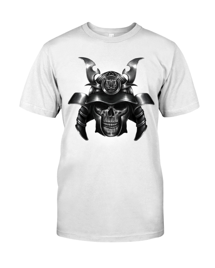 Spirit of Ronin Samurai Warrior Classic T-Shirt