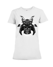 Spirit of Ronin Samurai Warrior Premium Fit Ladies Tee thumbnail