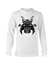 Spirit of Ronin Samurai Warrior Long Sleeve Tee thumbnail