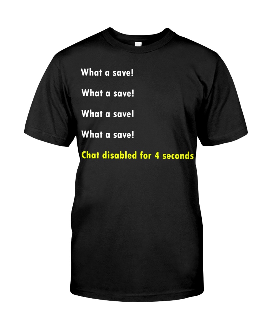 Rocket league - What a save Classic T-Shirt