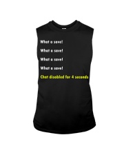 Rocket league - What a save Sleeveless Tee thumbnail