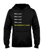 Rocket league - What a save Hooded Sweatshirt thumbnail