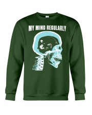 My mine regularly Crewneck Sweatshirt thumbnail