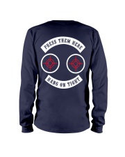 PRESS THEM HERE Long Sleeve Tee thumbnail