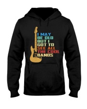 THE COOL BANDS Hooded Sweatshirt thumbnail