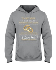 TO MY WIFE Hooded Sweatshirt thumbnail
