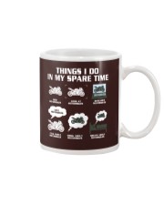 MY SPARE TIME Mug thumbnail